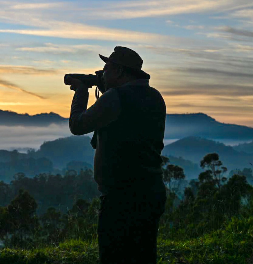 Upul Dunuhinga, Wildlife Photographer